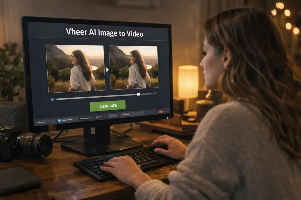 Vheer AI Image to Video: Complete Guide & Comparison with Top Alternatives (2026)