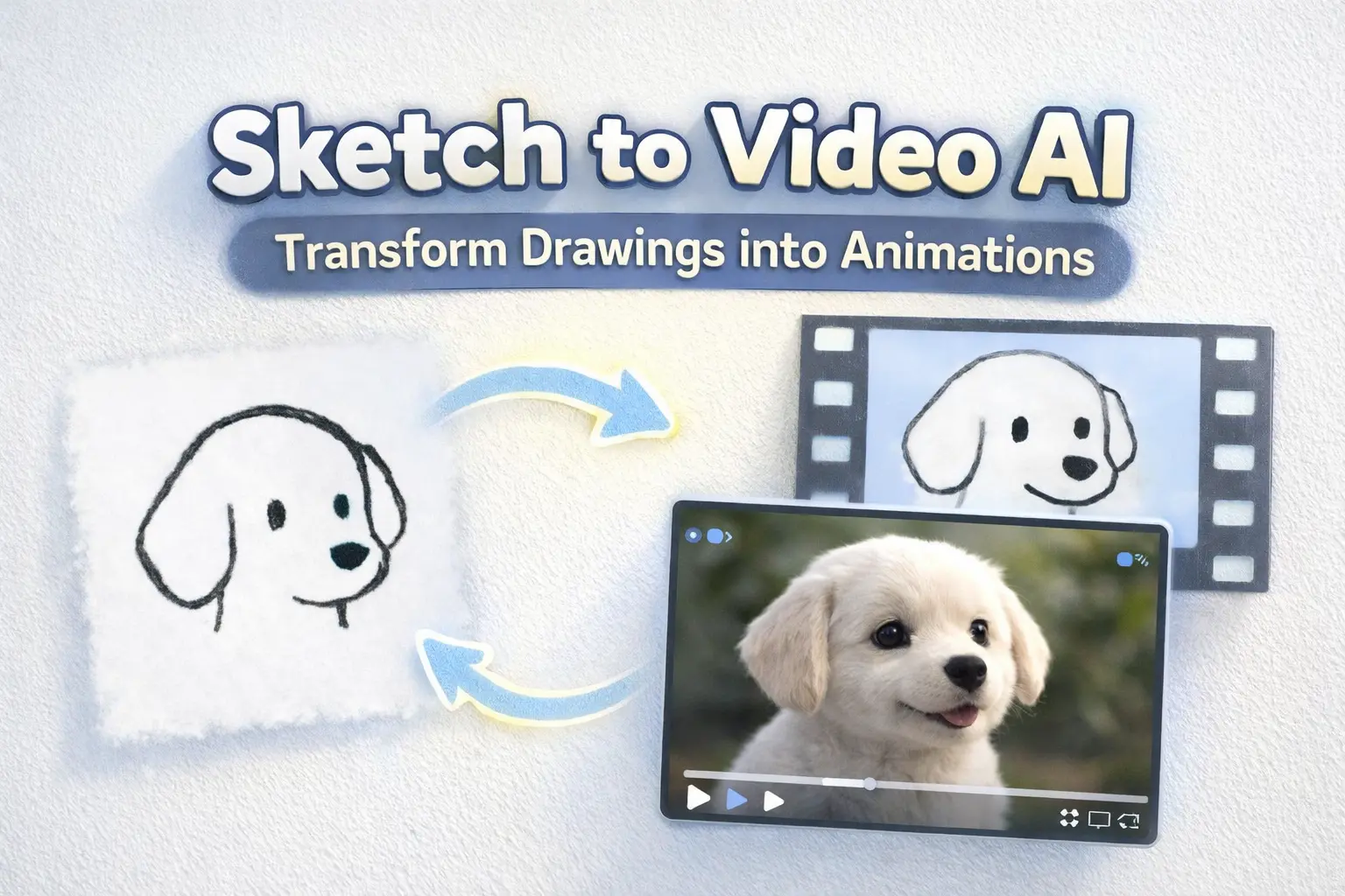 Sketch to Video AI for Filmmakers: Bring Your Manga Sketch to Animation Easily