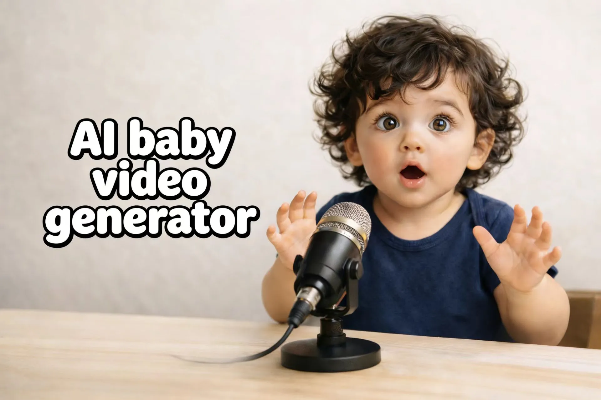Baby AI Video Generator: Everything You Need to Know About Creating AI Baby Videos