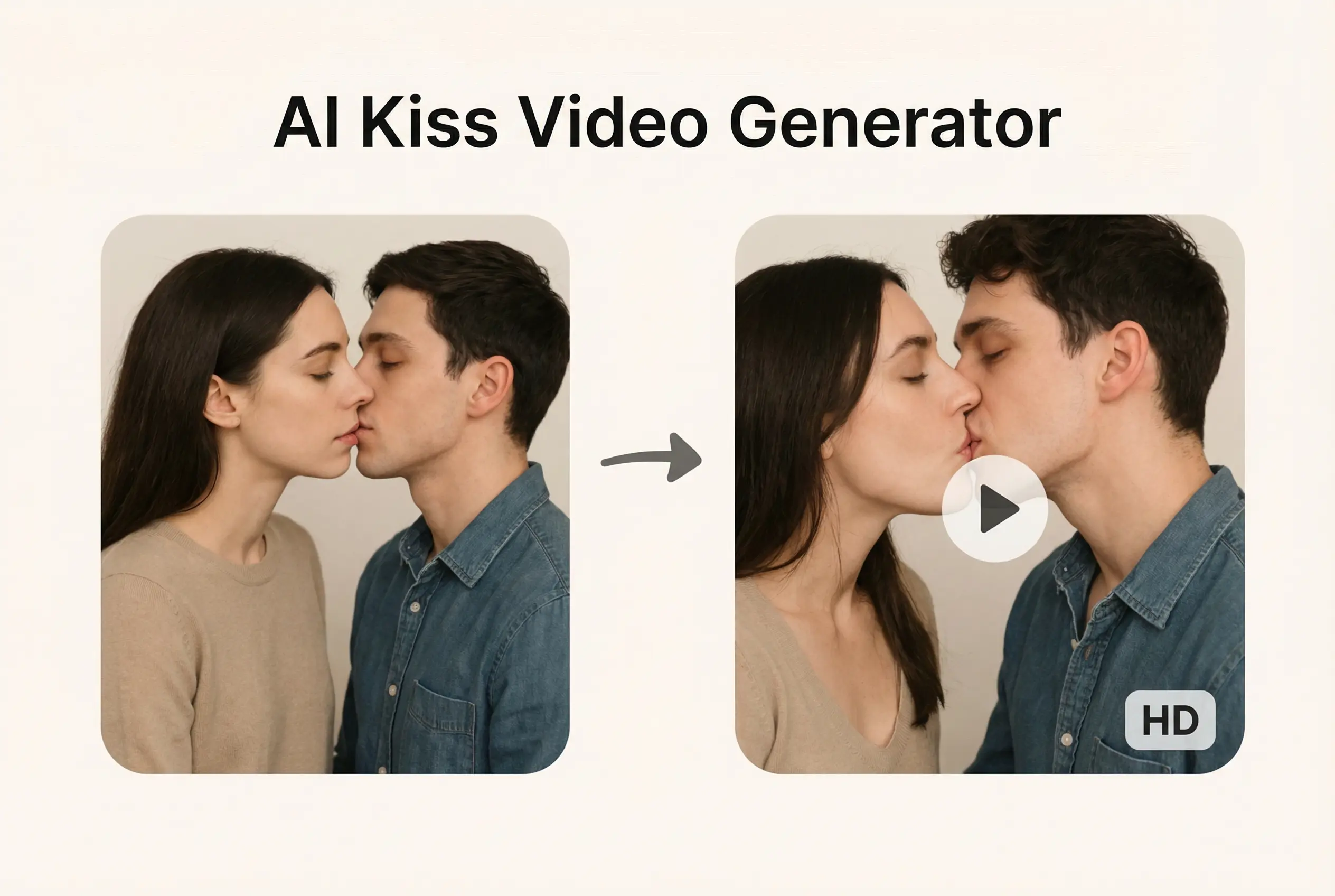 AI Kiss Video Generator: The Truth About Free Tools & How to Create Realistic Results