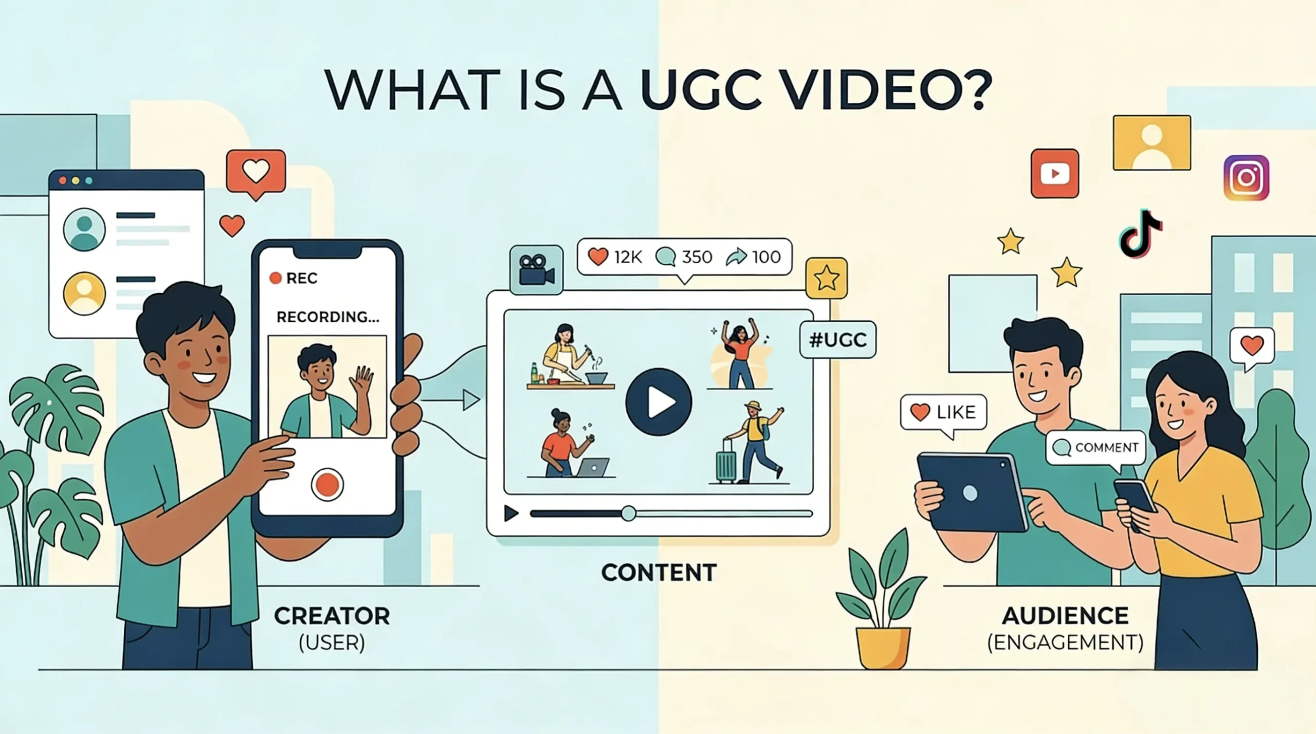 What Is a UGC Video?
