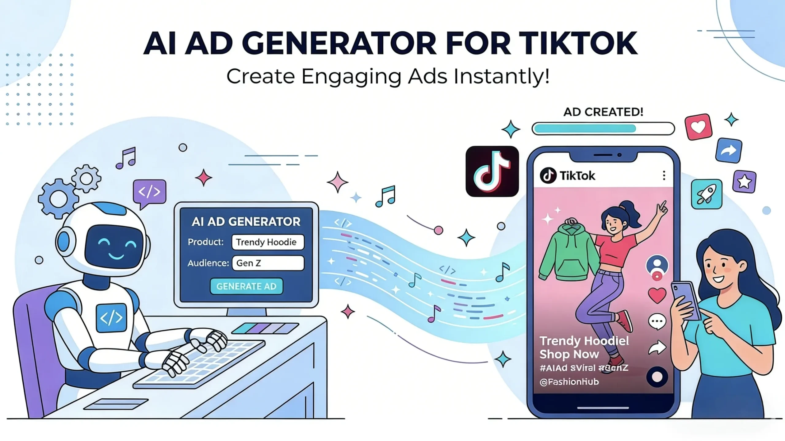 ai ad generator free