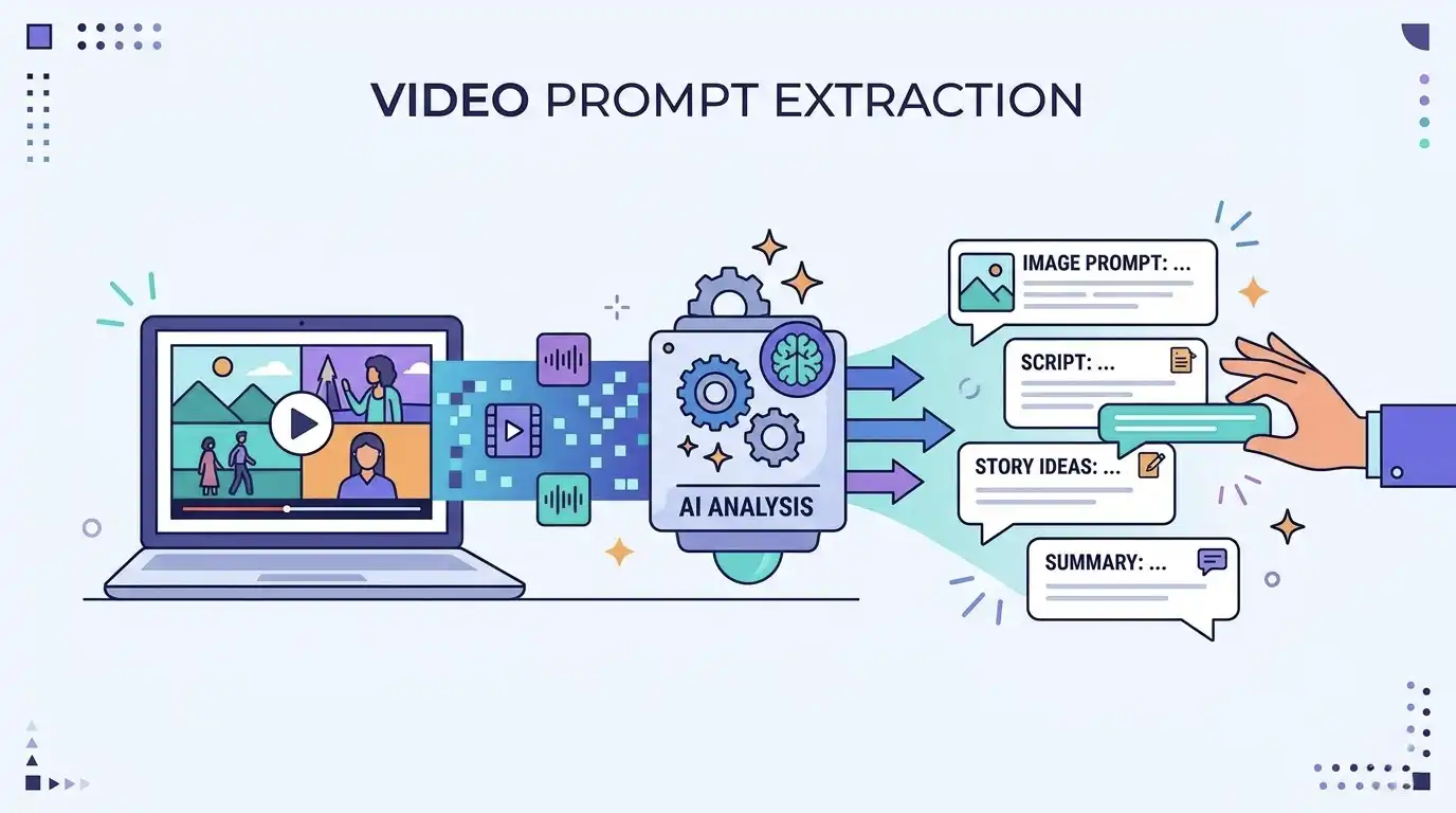 How to Extract Prompt from a Video (Step-by-Step Guide)