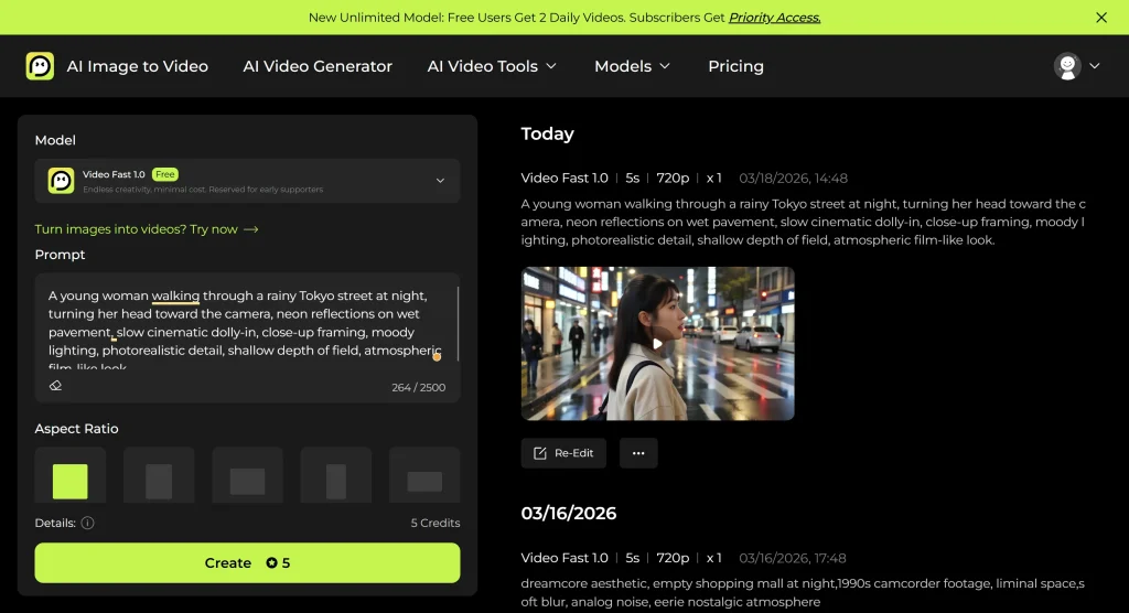 Turn the Video Into a Prompt Formula