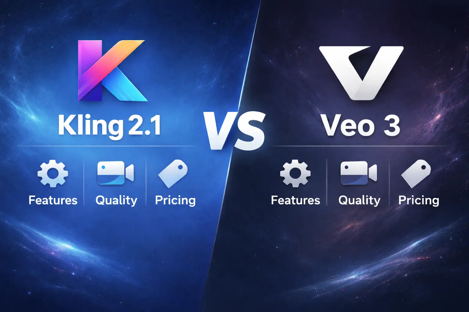 kling 2.1 vs veo 3