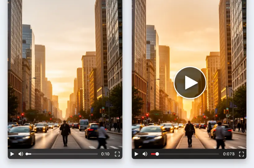 yeschat ai image to video