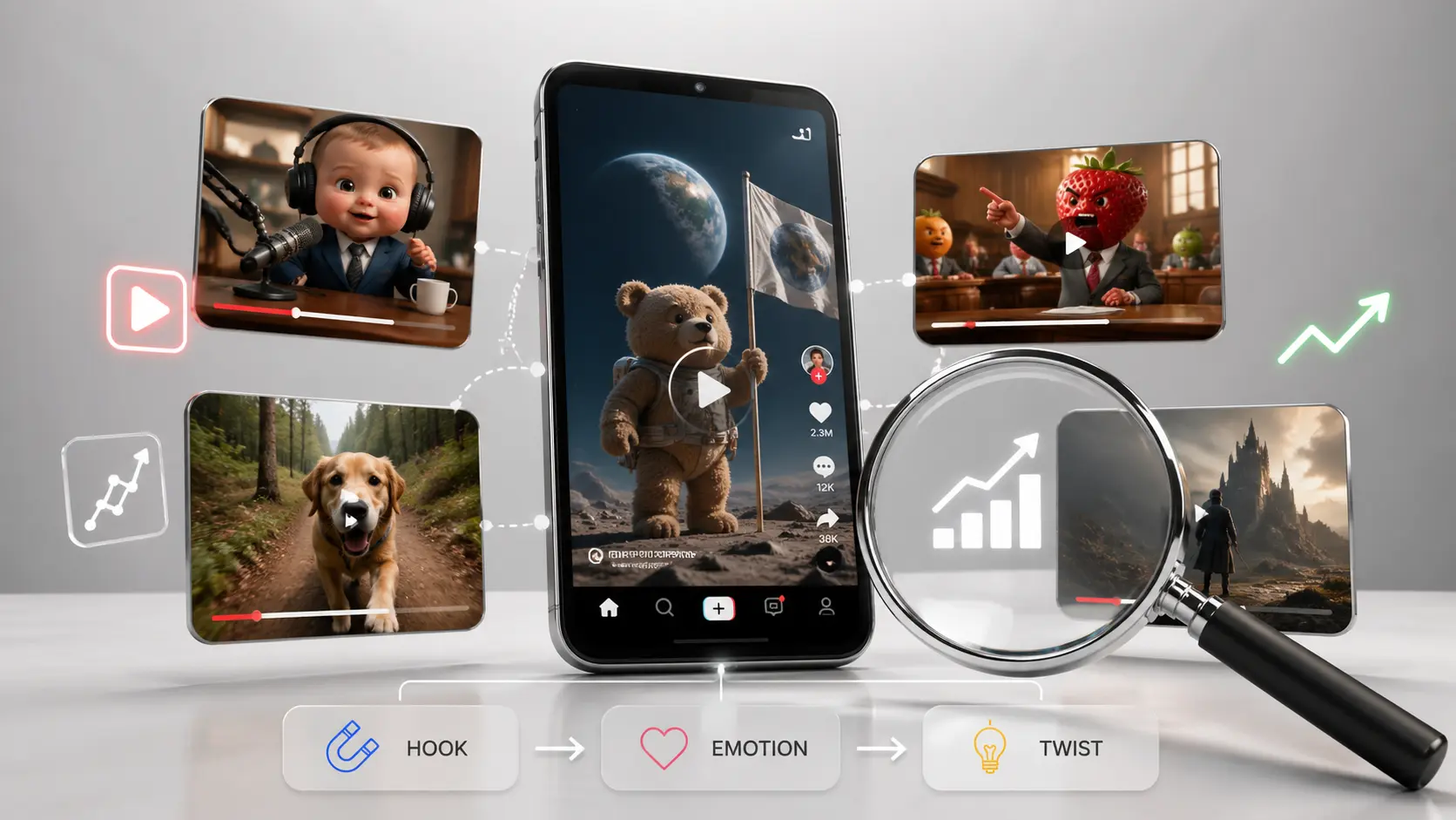 AI Videos That Went Viral