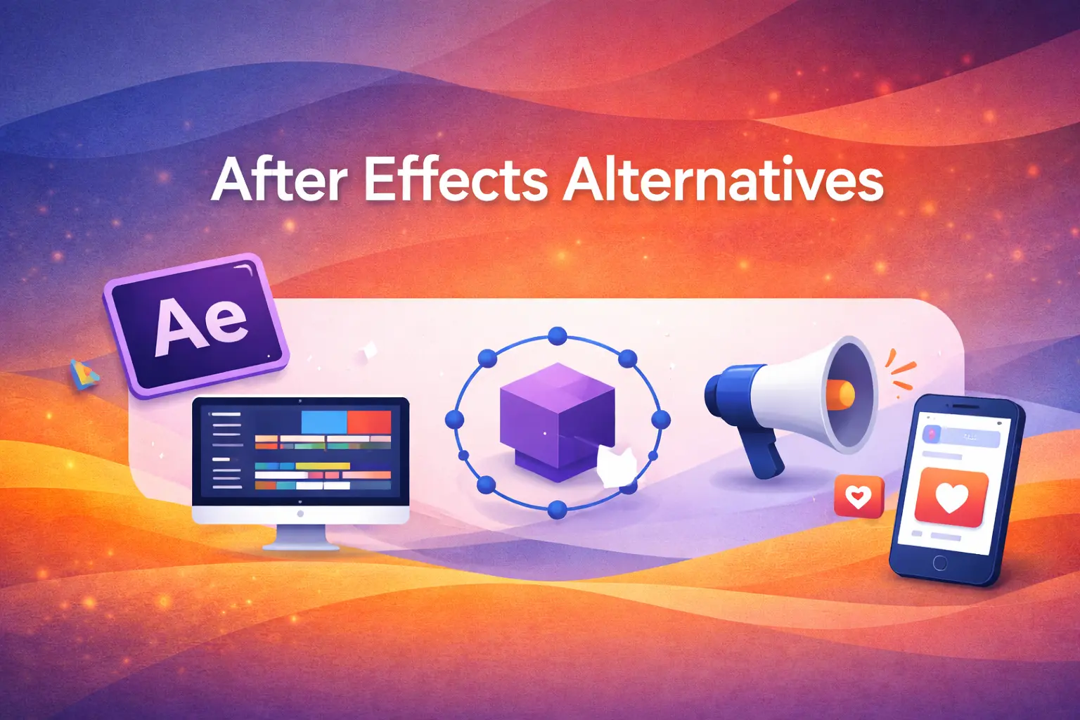 After Effects Alternatives