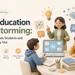 Hugmyndavinna um gervigreind í menntun