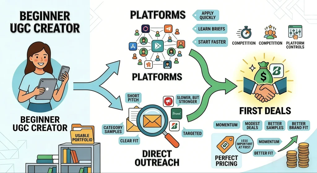 How to Become a UGC Creator in 2026: A Beginner's Guide