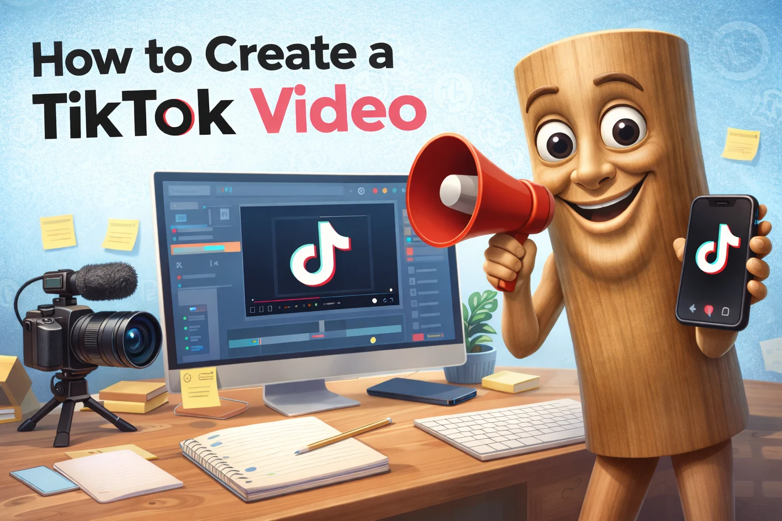 How to Create a Viral TikTok Video