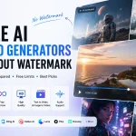Free AI Video Generators Without Watermark