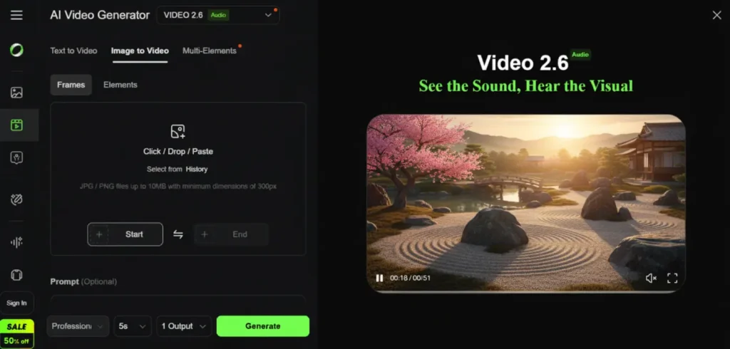 kling ai video generator free