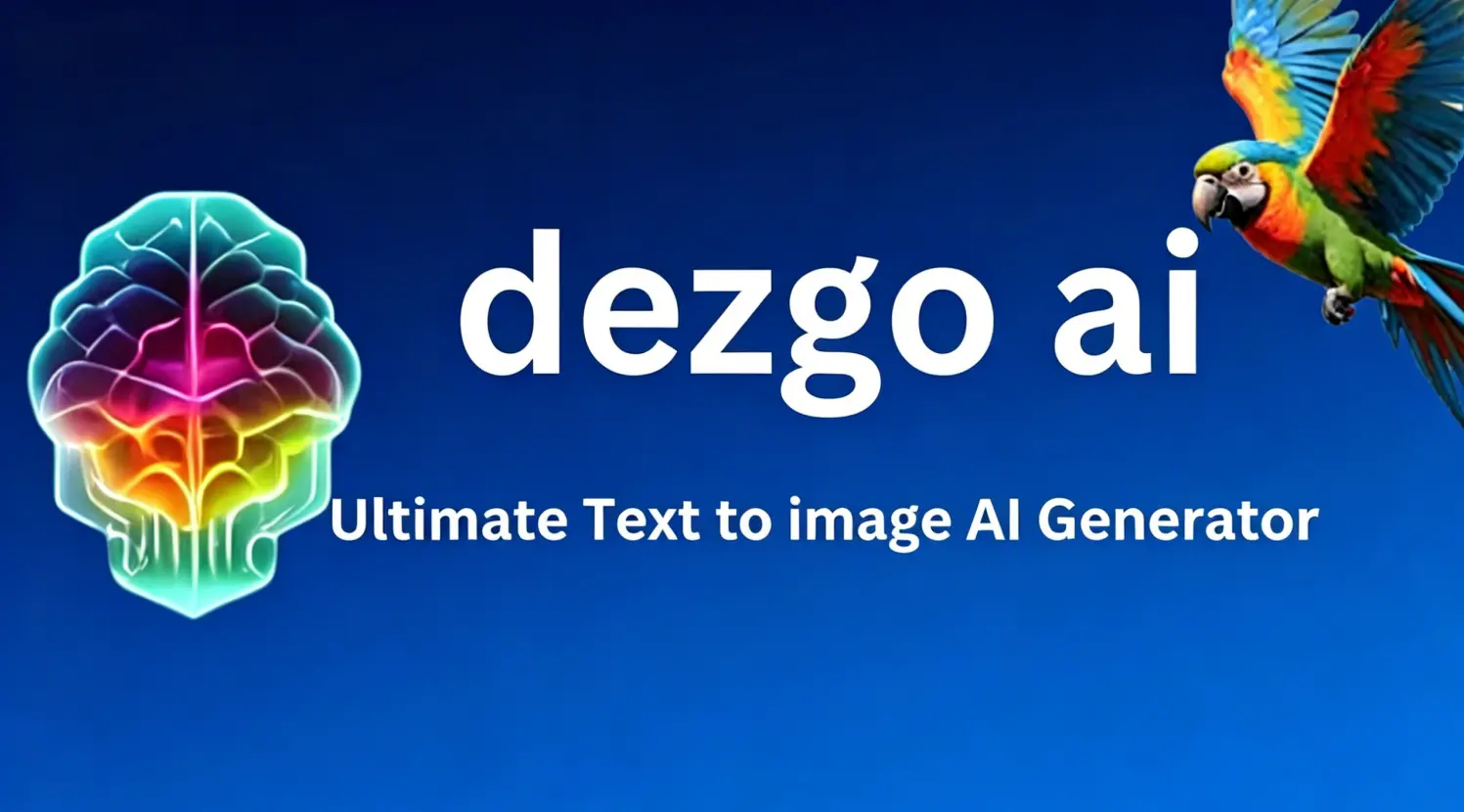 dezgo ai image generator