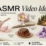 ai asmr video ideas