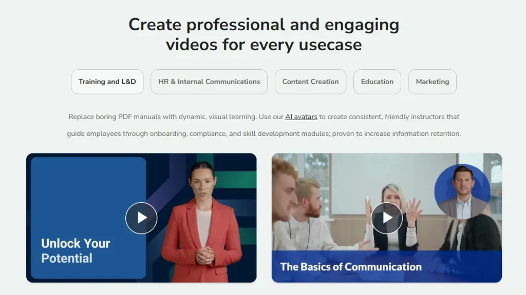ai video generator fliki