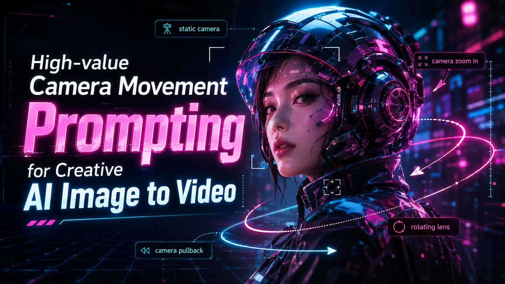 camera movements prompt