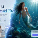 AI Mermaid Filter