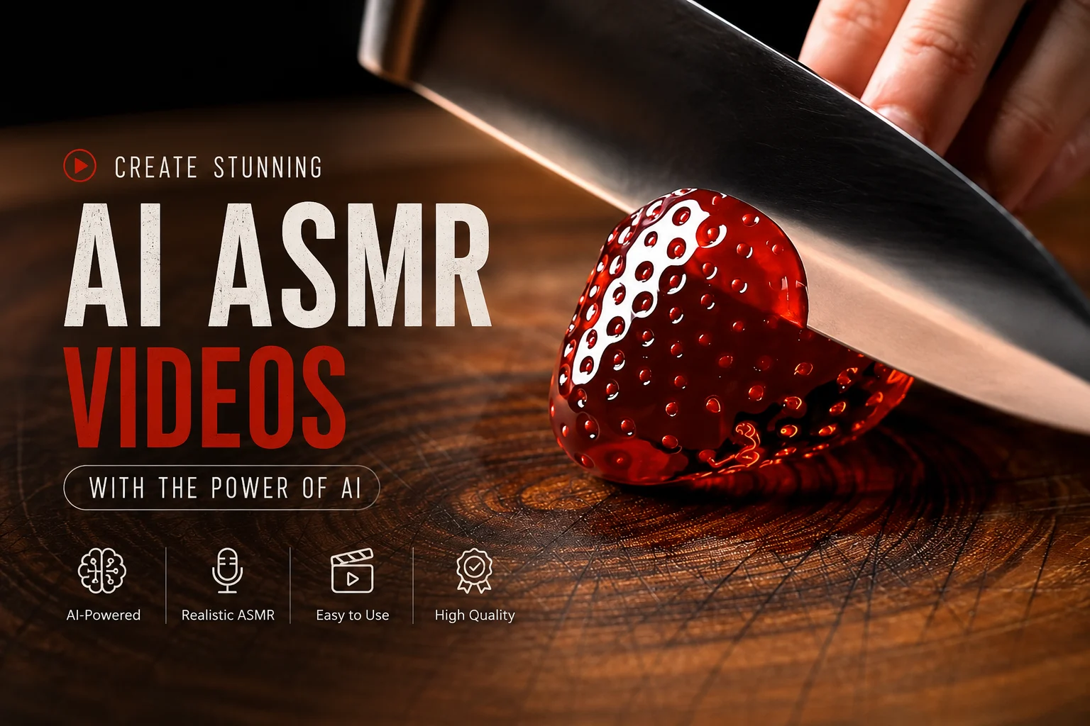 ai asmr video generator