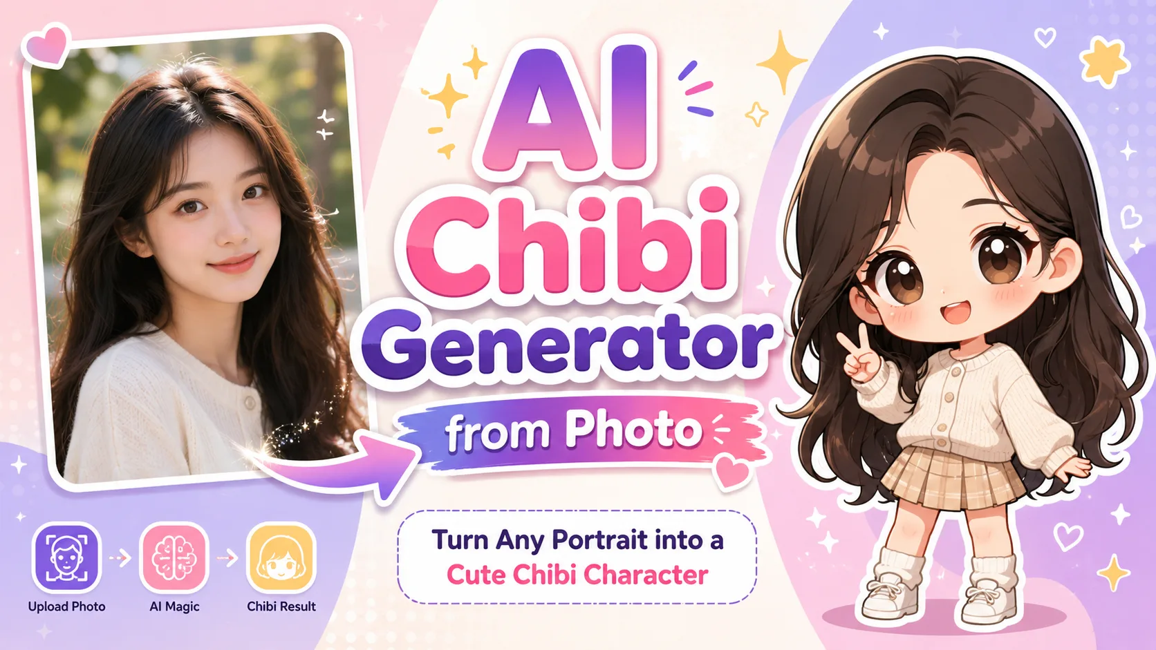 ai chibi generator from photo