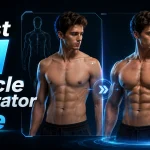 Best AI Muscle Generator Free