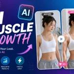 AI Muscle Growth