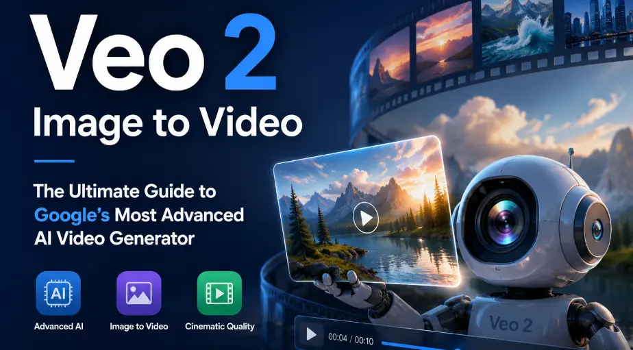 Veo 2 Image to Video: The Complete Guide to Google’s AI Video Generator