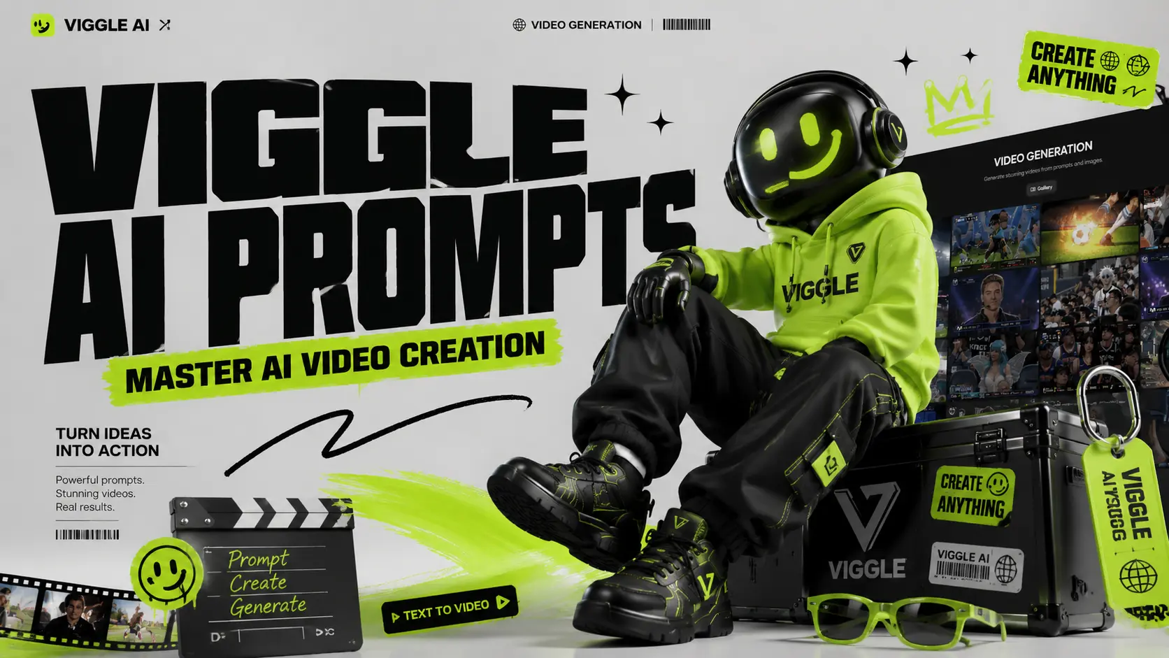 viggle ai prompts