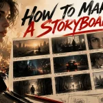 how to make a storyboard