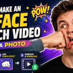 punch in the face ai
