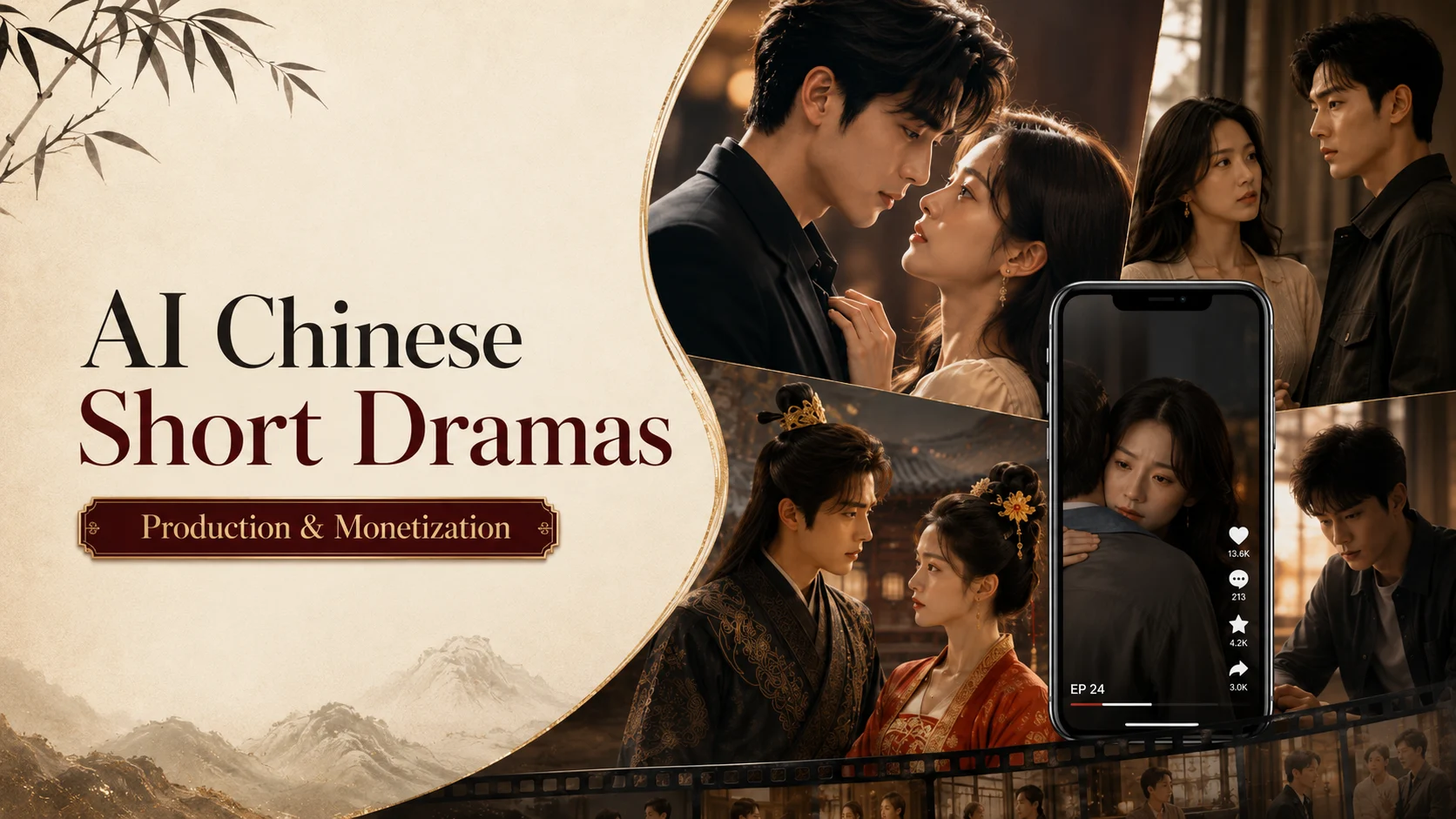 Chinese Short Drama