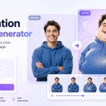 AI Inflation Video Generator