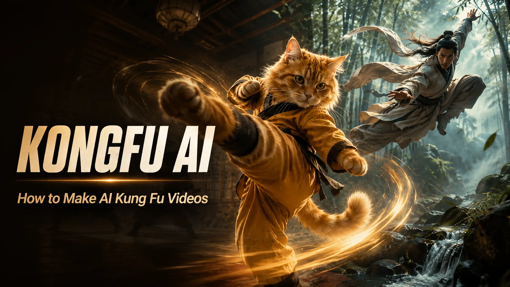 kongfu ai