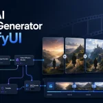 long ai video generator comfyui
