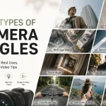Types of Camera Angles