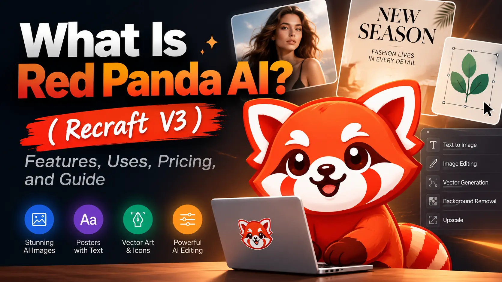 red panda ai