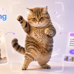 How to Make an AI Cat Dancing Video