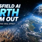 Higgsfield AI Earth Zoom Out