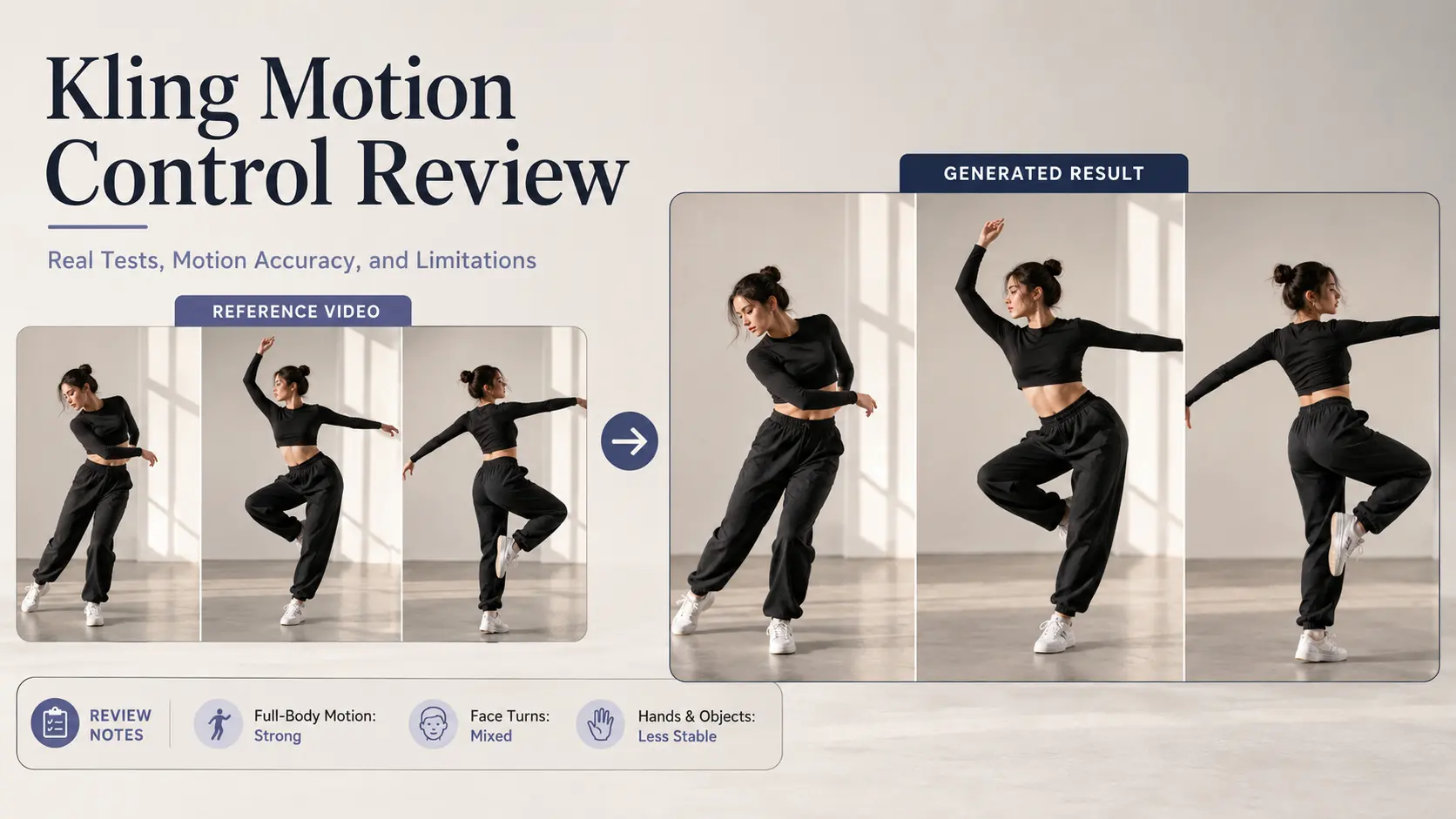 Kling Motion Control Review: How Accurate Is It?