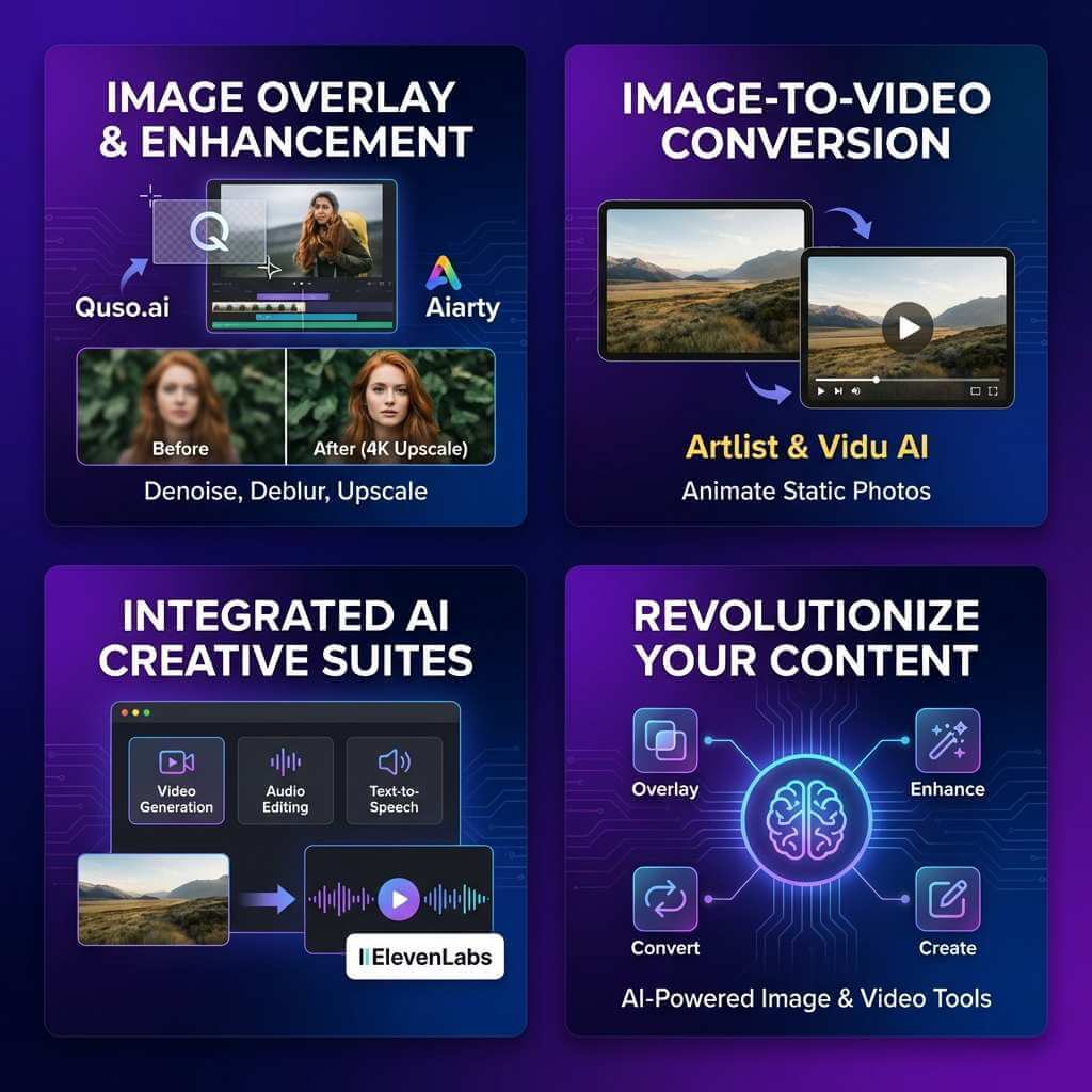 How to Insert Image in Video with AI-Powered Precision