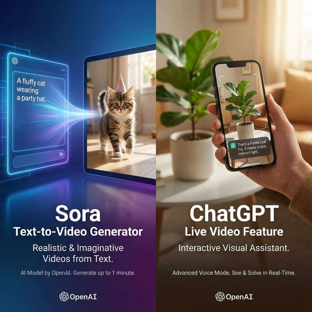 What is Sora and How Does ChatGPT Video Work?