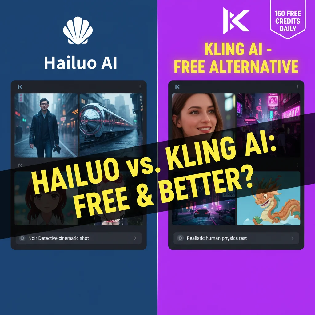 Hailuo AI Free Alternative