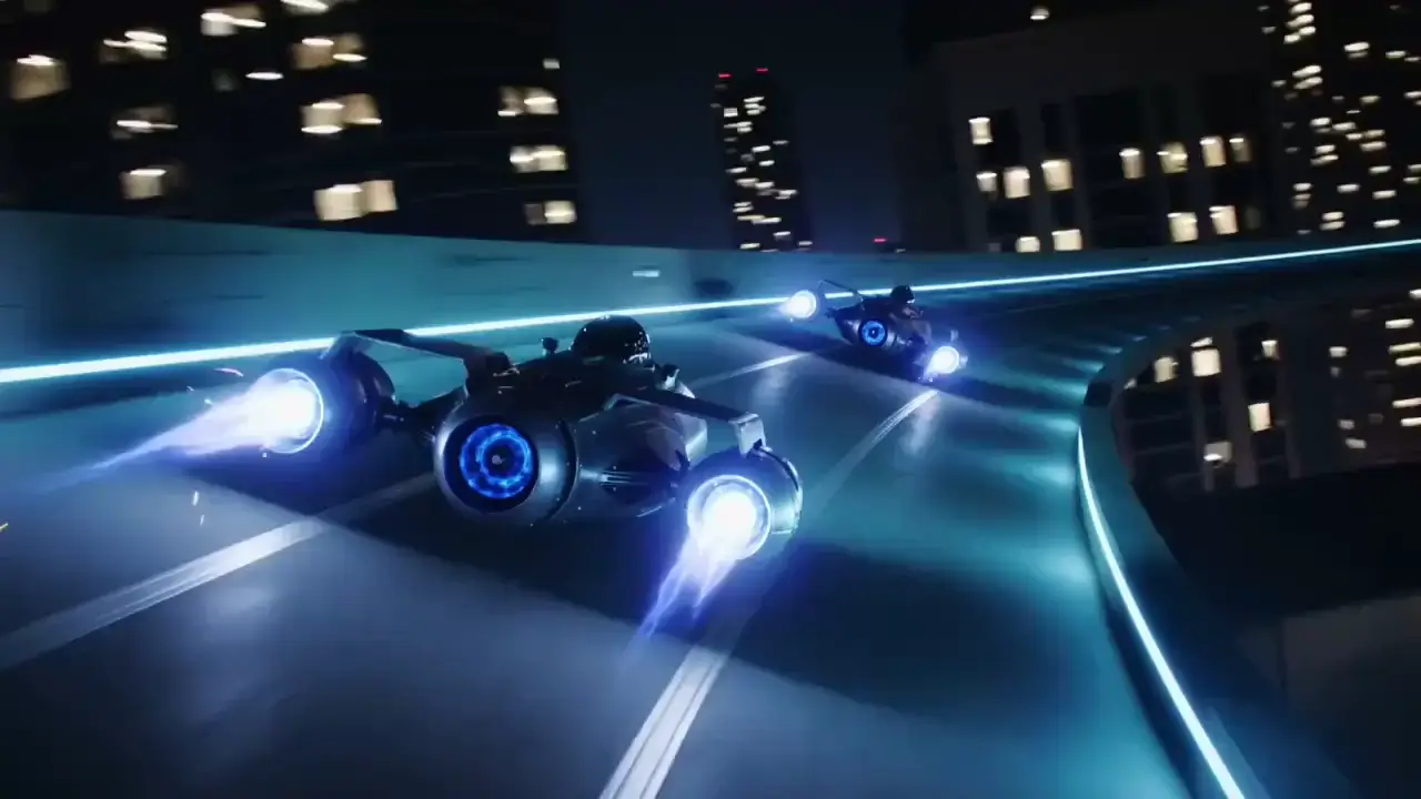 Sample video preview