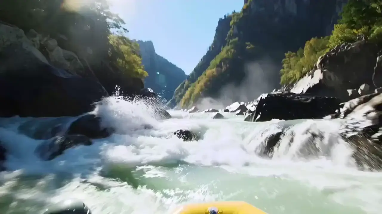 Sample video preview